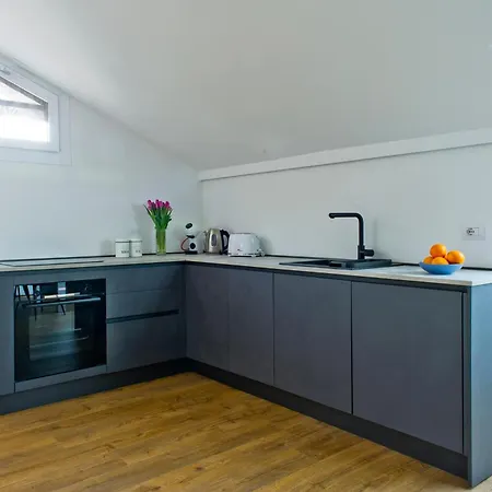 Sky View Διαμέρισμα *