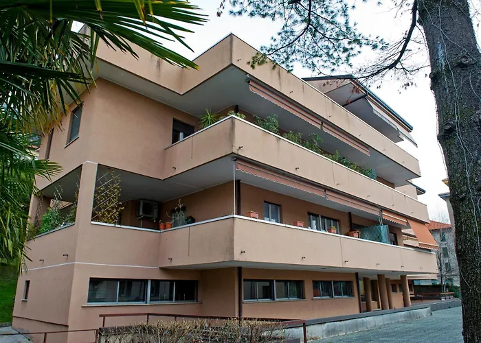 דירה Sky View
